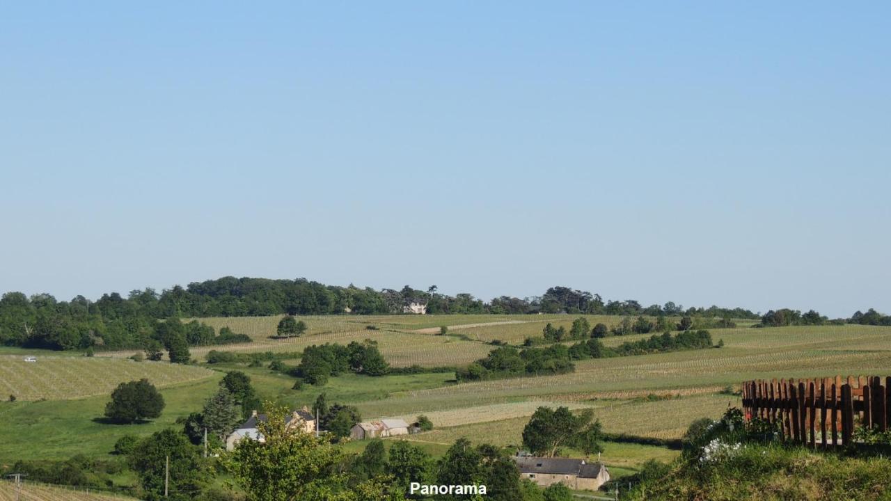 Gite Aubance 5 Places Moulin De La Placette Faye-d'Anjou Exteriér fotografie
