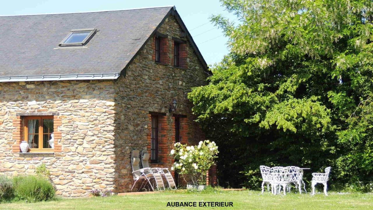 Gite Aubance 5 Places Moulin De La Placette Faye-d'Anjou Exteriér fotografie